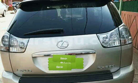 Sayi Na hannu Lexus RX 350 M Mota in Ouagadougou a Burkina Faso