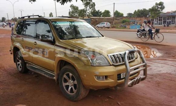 Acheter Occasion Voiture Toyota Land Cruiser Prado Autre à Ouagadougou, Burkina-Faso Acheter Occasion Voiture Toyota Land Cruiser Prado Autre à Ouagadougou, Burkina-Faso