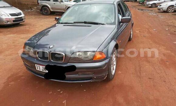 Acheter Occasion Voiture BMW 3–Series Autre à Ouagadougou, Burkina-Faso Acheter Occasion Voiture BMW 3–Series Autre à Ouagadougou, Burkina-Faso