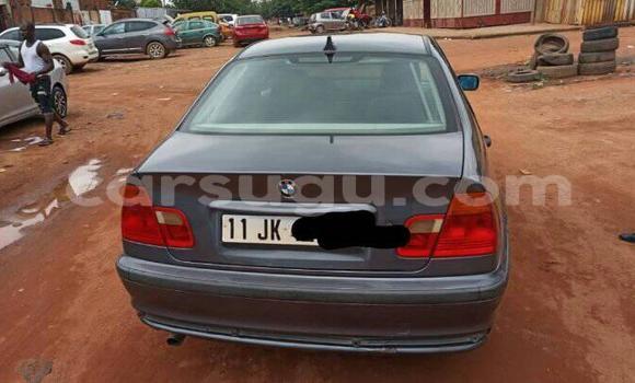 Acheter Occasion Voiture BMW 3–Series Autre à Ouagadougou, Burkina-Faso Acheter Occasion Voiture BMW 3–Series Autre à Ouagadougou, Burkina-Faso