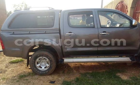 Acheter Occasion Voiture Toyota Hilux Autre à Ouagadougou, Burkina-Faso Acheter Occasion Voiture Toyota Hilux Autre à Ouagadougou, Burkina-Faso