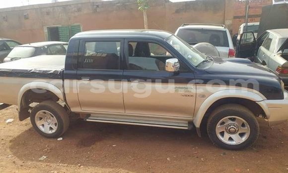 Sayi Na hannu Mitsubishi L200 Sauran Mota in Ouagadougou a Burkina Faso