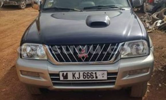 Sayi Na hannu Mitsubishi L200 Sauran Mota in Ouagadougou a Burkina Faso Sayi Na hannu Mitsubishi L200 Sauran Mota in Ouagadougou a Burkina Faso