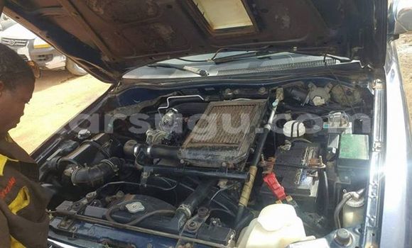 Sayi Na hannu Mitsubishi L200 Sauran Mota in Ouagadougou a Burkina Faso Sayi Na hannu Mitsubishi L200 Sauran Mota in Ouagadougou a Burkina Faso