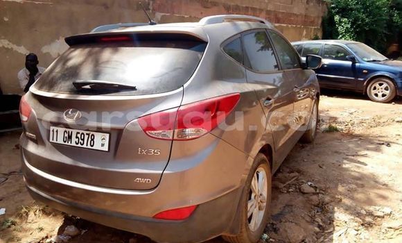 Buy Used Hyundai ix35 Other Car in Ouagadougou in Burkina Faso Buy Used Hyundai ix35 Other Car in Ouagadougou in Burkina Faso