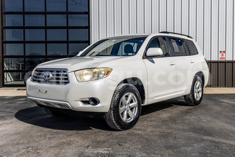 Big with watermark toyota highlander mouhoun dedougou 11060