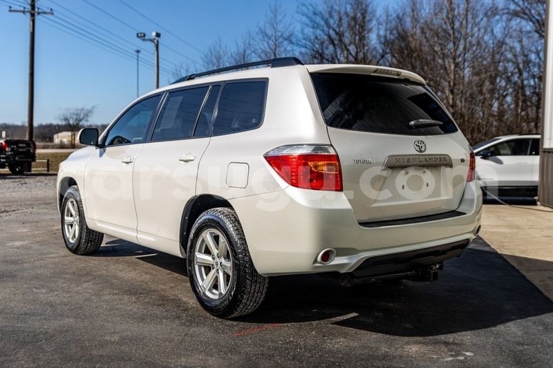 Big with watermark toyota highlander mouhoun dedougou 11060