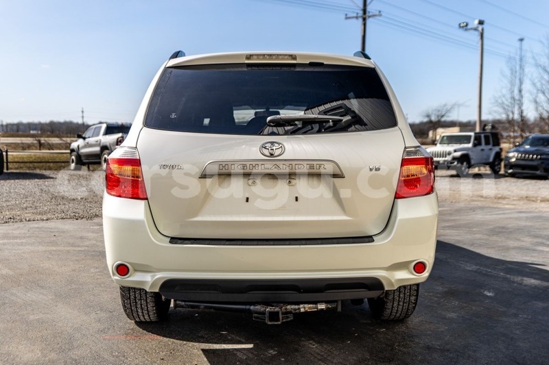 Big with watermark toyota highlander mouhoun dedougou 11060