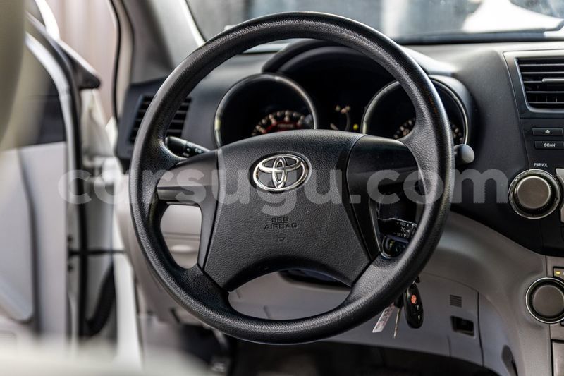 Big with watermark toyota highlander mouhoun dedougou 11060