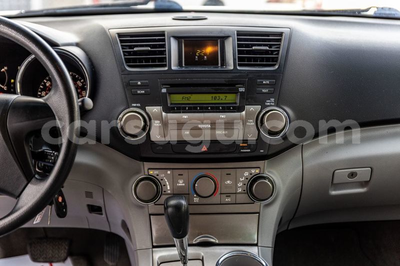 Big with watermark toyota highlander mouhoun dedougou 11060