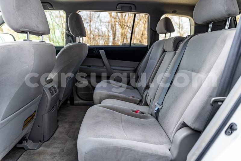 Big with watermark toyota highlander mouhoun dedougou 11060