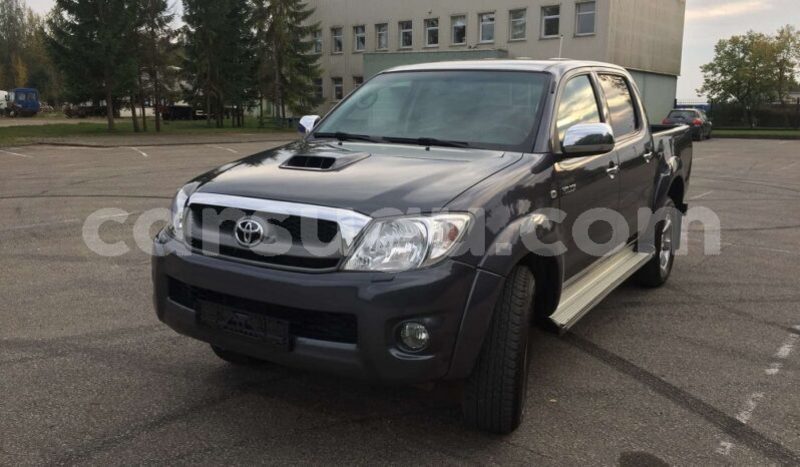 Big with watermark toyota hilux mouhoun dedougou 11061