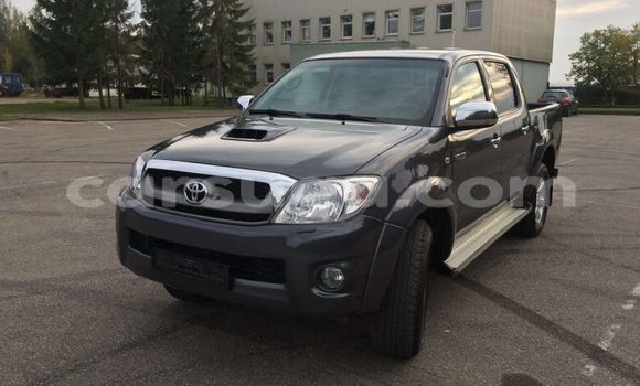 Sayi Na hannu Toyota Hilux Sauran Mota in Dedougou a Mouhoun