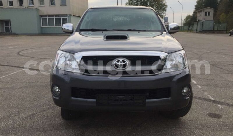 Big with watermark toyota hilux mouhoun dedougou 11061