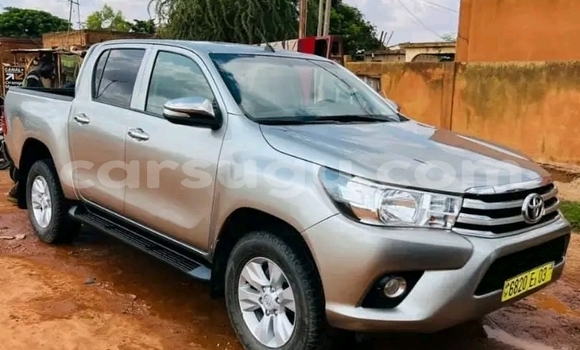 Sayi Na hannu Toyota Hilux Other Mota in Ouagadougou a Burkina Faso Sayi Na hannu Toyota Hilux Other Mota in Ouagadougou a Burkina Faso