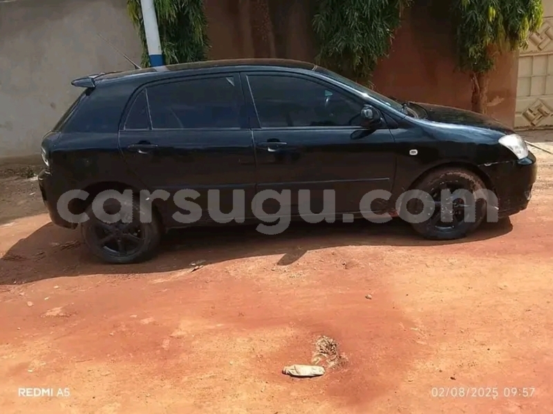 Big with watermark toyota corolla burkina faso ouagadougou 11063