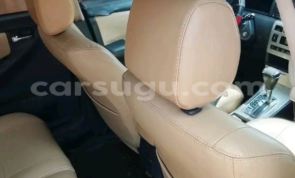 Sayi Na hannu Toyota Corolla Black Mota in Ouagadougou a Burkina Faso Sayi Na hannu Toyota Corolla Black Mota in Ouagadougou a Burkina Faso