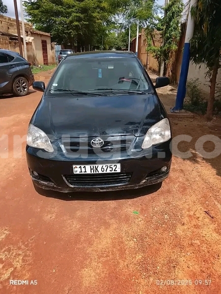 Big with watermark toyota corolla burkina faso ouagadougou 11063