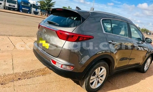 Sayi Na hannu Kia Sportage Other Mota in Boromo a Bale Sayi Na hannu Kia Sportage Other Mota in Boromo a Bale