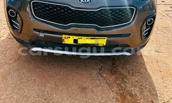 Sayi Na hannu Kia Sportage Other Mota in Boromo a Bale Sayi Na hannu Kia Sportage Other Mota in Boromo a Bale