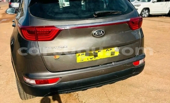 Sayi Na hannu Kia Sportage Other Mota in Boromo a Bale Sayi Na hannu Kia Sportage Other Mota in Boromo a Bale