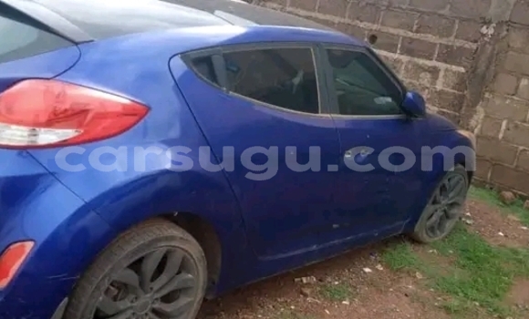 Sayi Na hannu Hyundai H1 Blue Mota in Boromo a Bale