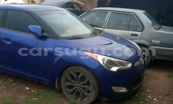 Sayi Na hannu Hyundai H1 Blue Mota in Boromo a Bale Sayi Na hannu Hyundai H1 Blue Mota in Boromo a Bale