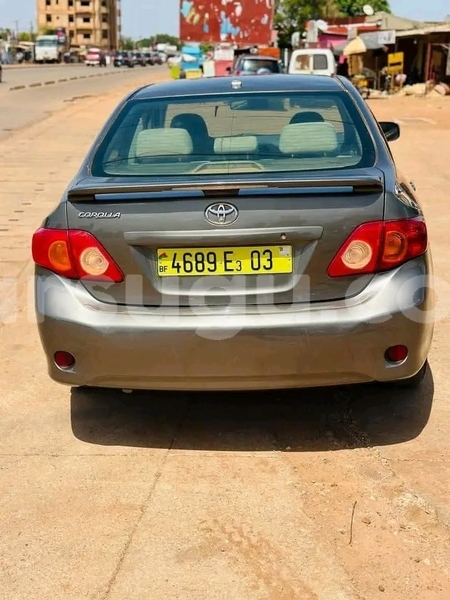 Big with watermark toyota corolla burkina faso fada n gourma 11068