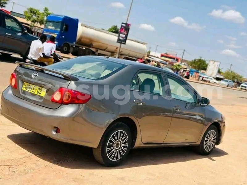 Big with watermark toyota corolla burkina faso fada n gourma 11068