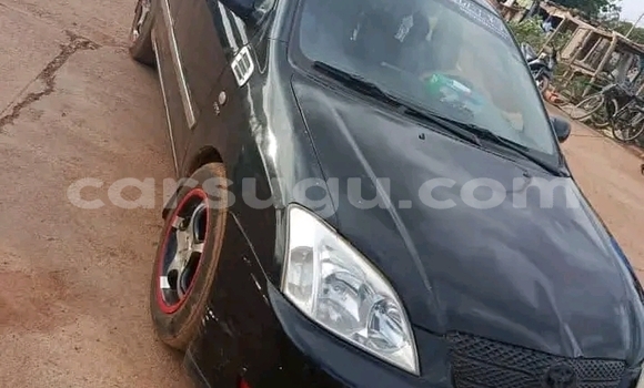 Sayi Na hannu Toyota Corolla Black Mota in Ouagadougou a Burkina Faso Sayi Na hannu Toyota Corolla Black Mota in Ouagadougou a Burkina Faso