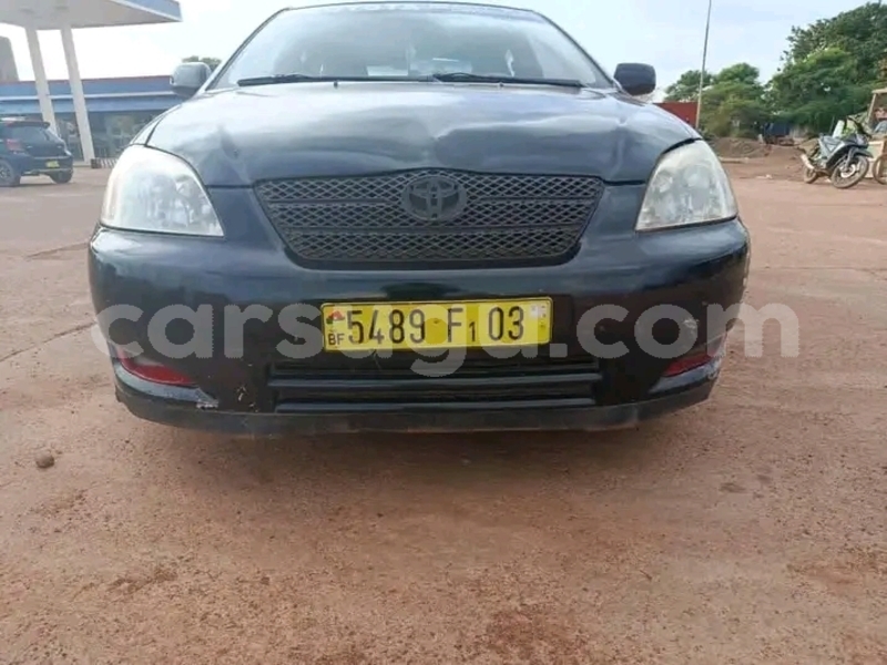 Big with watermark toyota corolla burkina faso ouagadougou 11069