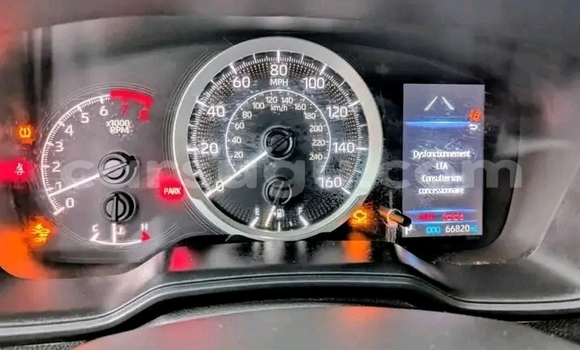 Sayi Na hannu Toyota Corolla Other Mota in Boromo a Bale Sayi Na hannu Toyota Corolla Other Mota in Boromo a Bale