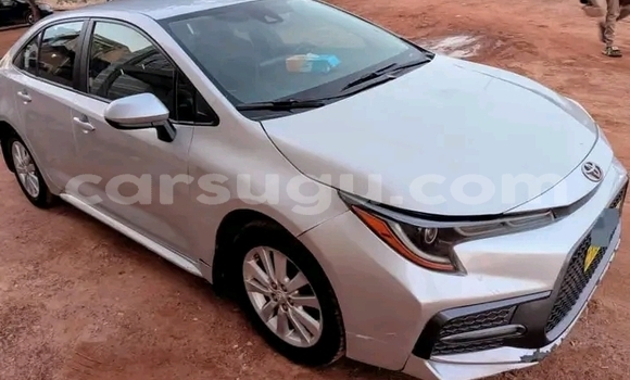 Sayi Na hannu Toyota Corolla Other Mota in Boromo a Bale Sayi Na hannu Toyota Corolla Other Mota in Boromo a Bale