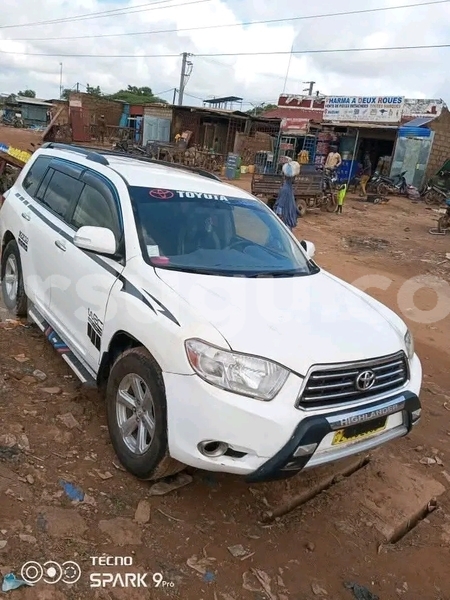 Big with watermark toyota highlander poni kampti 11071