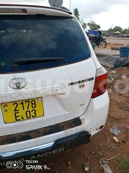 Big with watermark toyota highlander poni kampti 11071