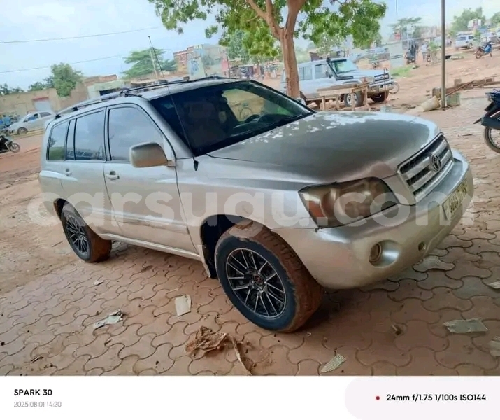 Big with watermark toyota highlander burkina faso fada n gourma 11072