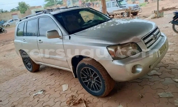 Sayi Na hannu Toyota Highlander Other Mota in Fada N'gourma a Burkina Faso Sayi Na hannu Toyota Highlander Other Mota in Fada N'gourma a Burkina Faso
