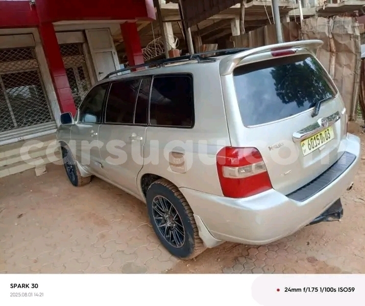 Big with watermark toyota highlander burkina faso fada n gourma 11072