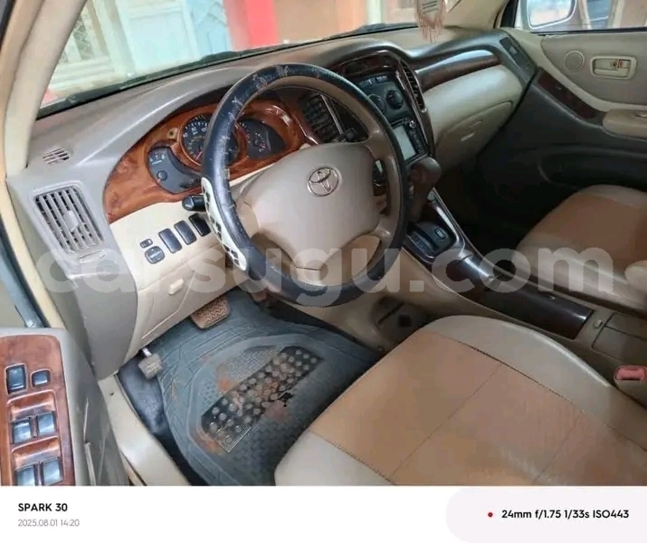 Big with watermark toyota highlander burkina faso fada n gourma 11072