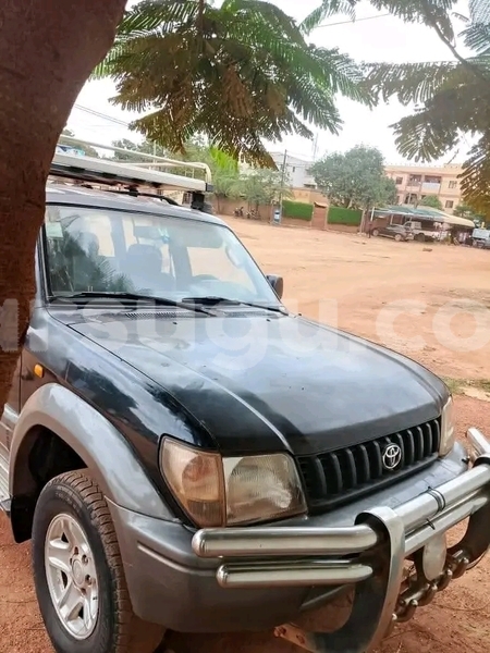 Big with watermark toyota prado burkina faso ouagadougou 11076