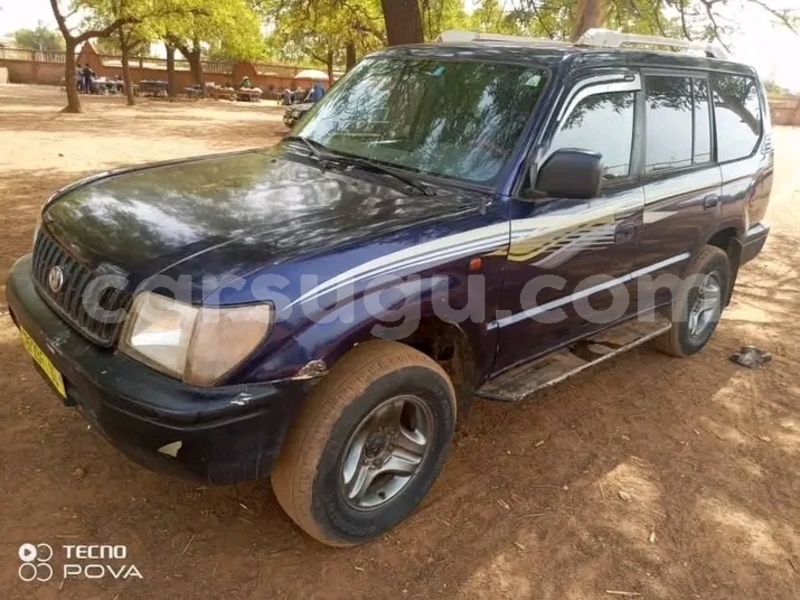 Big with watermark toyota prado burkina faso ouagadougou 11077