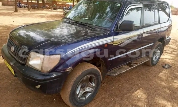 Sayi Na hannu Toyota Prado Other Mota in Ouagadougou a Burkina Faso Sayi Na hannu Toyota Prado Other Mota in Ouagadougou a Burkina Faso