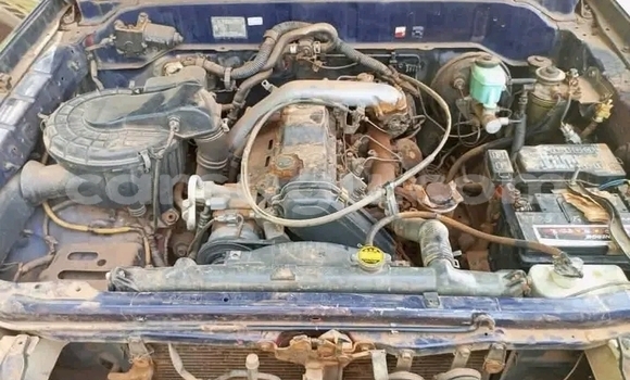 Sayi Na hannu Toyota Prado Other Mota in Ouagadougou a Burkina Faso Sayi Na hannu Toyota Prado Other Mota in Ouagadougou a Burkina Faso