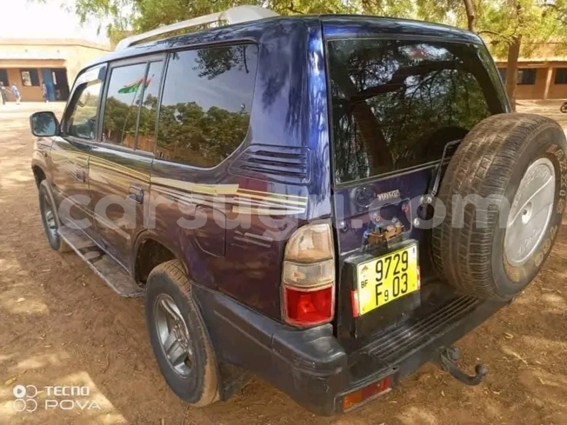 Big with watermark toyota prado burkina faso ouagadougou 11077