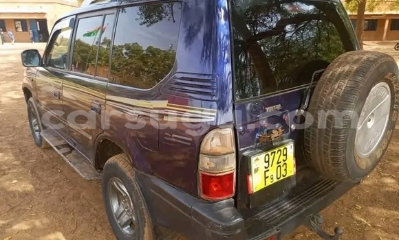 Sayi Na hannu Toyota Prado Other Mota in Ouagadougou a Burkina Faso Sayi Na hannu Toyota Prado Other Mota in Ouagadougou a Burkina Faso