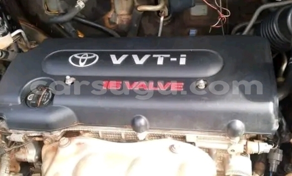 Sayi Na hannu Toyota RAV4 Black Mota in Boromo a Bale Sayi Na hannu Toyota RAV4 Black Mota in Boromo a Bale