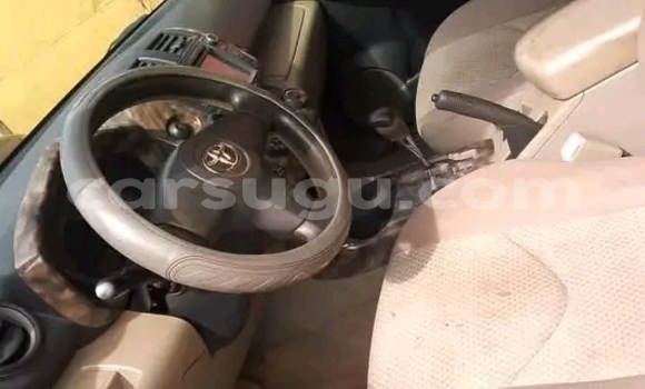 Sayi Na hannu Toyota RAV4 Black Mota in Boromo a Bale Sayi Na hannu Toyota RAV4 Black Mota in Boromo a Bale