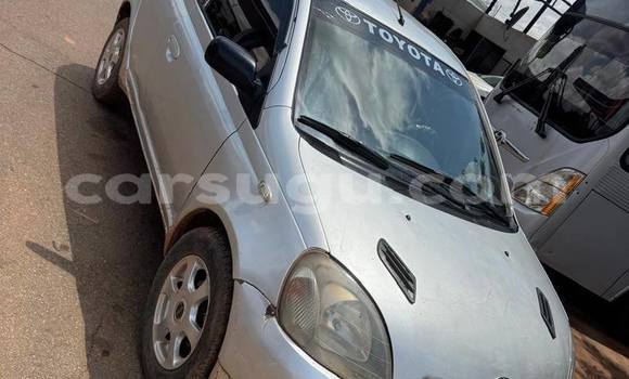 Buy Used Toyota Yaris Silver Car in Ouagadougou in Burkina Faso Buy Used Toyota Yaris Silver Car in Ouagadougou in Burkina Faso