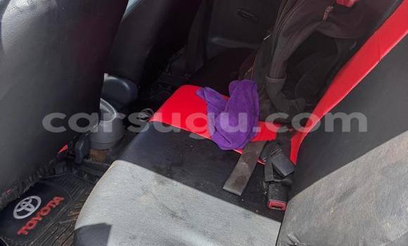 Buy Used Toyota Yaris Silver Car in Ouagadougou in Burkina Faso Buy Used Toyota Yaris Silver Car in Ouagadougou in Burkina Faso