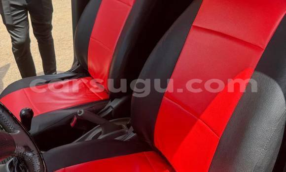 Buy Used Toyota Yaris Silver Car in Ouagadougou in Burkina Faso Buy Used Toyota Yaris Silver Car in Ouagadougou in Burkina Faso